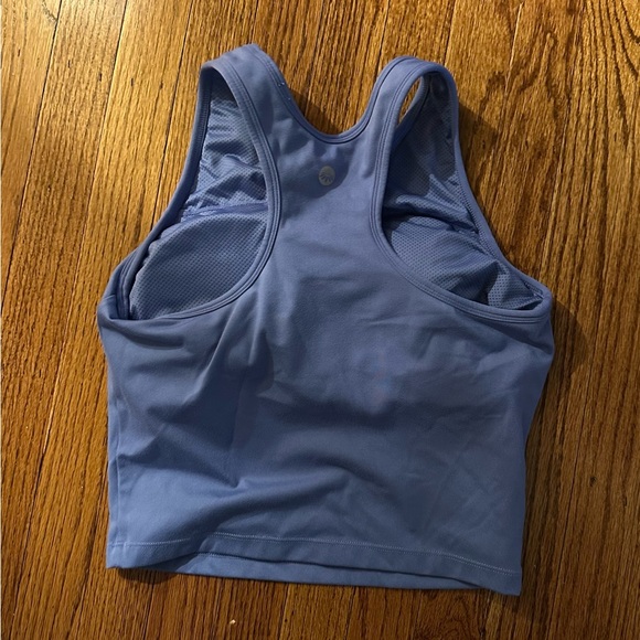 NWOT SENITA Malibu in Periwinkle - Picture 2 of 3